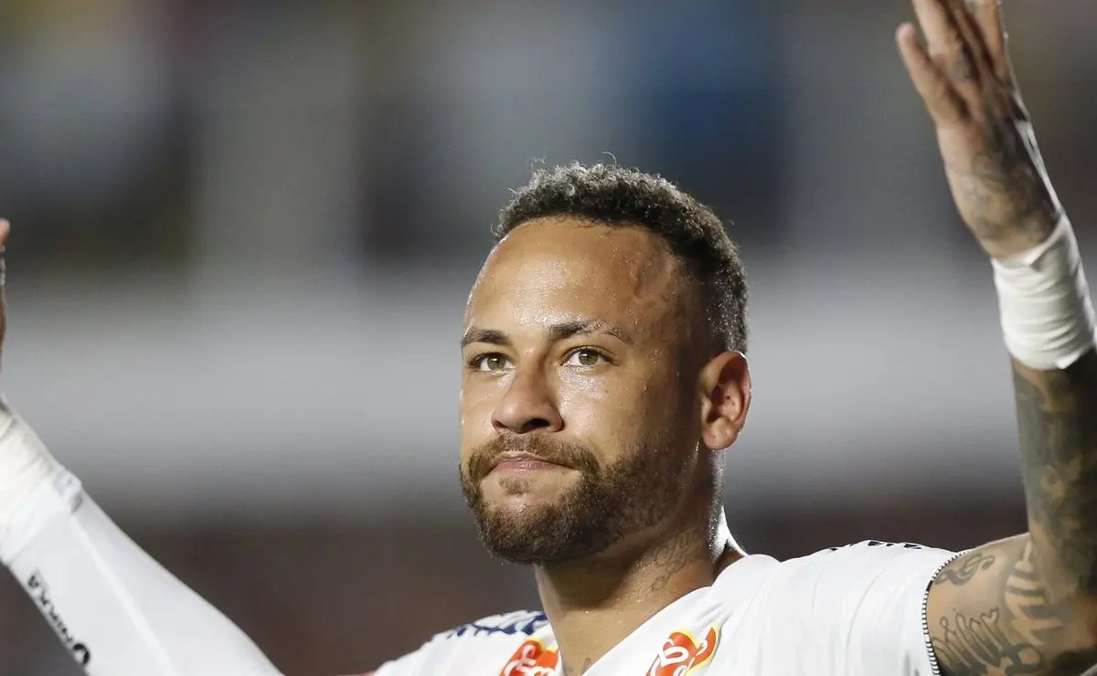 Craque Neto prevê placar do Santos de Neymar contra o Corinthians: “Time superior…”
