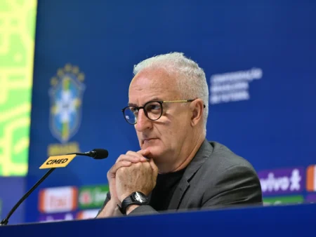 Dorival Júnior Deixa o Comando da Seleção Brasileira