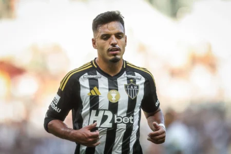 Gabriel Menino Reforça o Atlético-MG na Luta pelo Título do Brasileirão Após Conquistas no Palmeiras