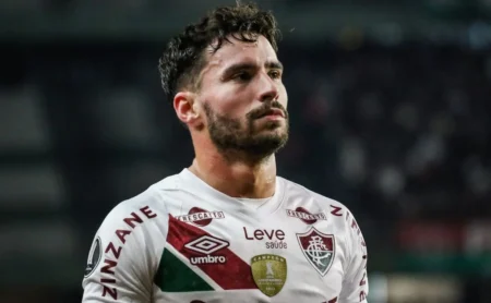 Martinelli avalia as perspectivas do Fluminense no Brasileirão