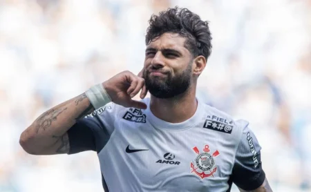 Yuri Alberto mira novos desafios após título no Corinthians: “Grande oportunidade”