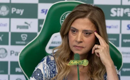 Leila Pereira Explica Frase Polêmica Sobre Corinthians e Palmeiras