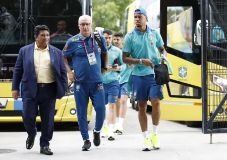 Anatomia da despedida: a insatisfação com Dorival começou em 2024 e a goleada foi o estopim