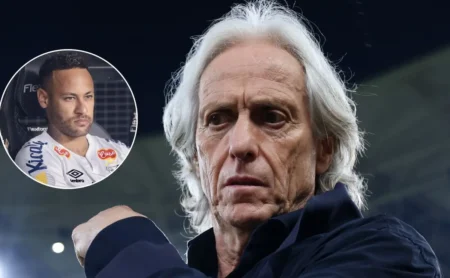 Neymar Afasta Jorge Jesus e Impulsiona o Retorno de Tite à Seleção Brasileira
