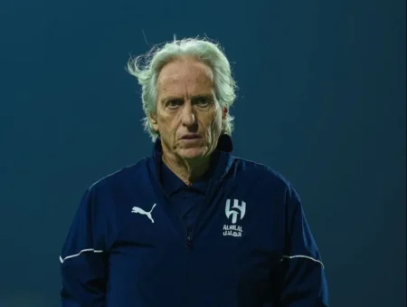 Jorge Jesus: Escolha Popular para Comandar a Seleção, Segundo Votação do ge