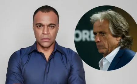 Denílson critica Jorge Jesus e técnicos estrangeiros na Seleção: “Desrespeito…”