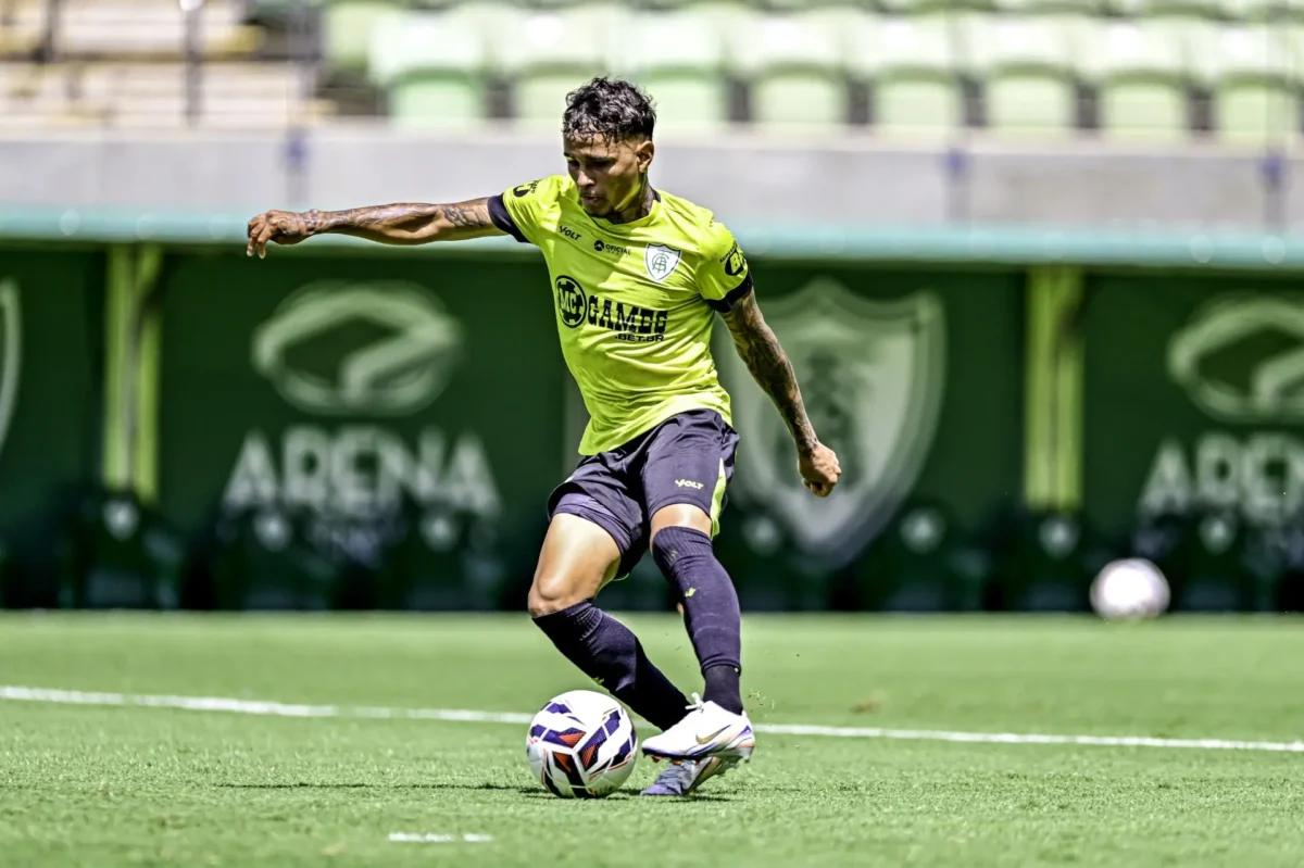 Adyson analisa o América-MG e projeta a postura na Série B.