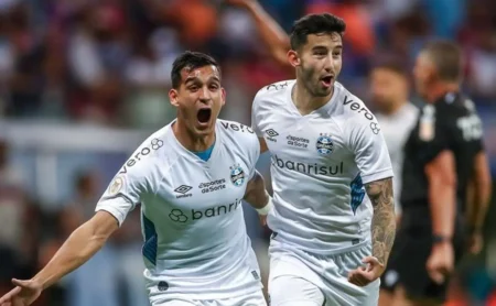 Grêmio Afasta Negociação de Cristaldo e Villasanti Apesar de Sondagens