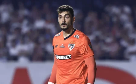 Rafael renova com o São Paulo até 2027: Futuro definido para o goleiro
