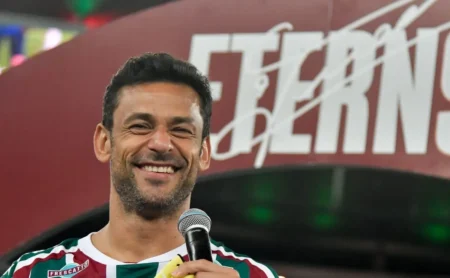 Fred: O Maior Artilheiro Tricolor na Sul-Americana