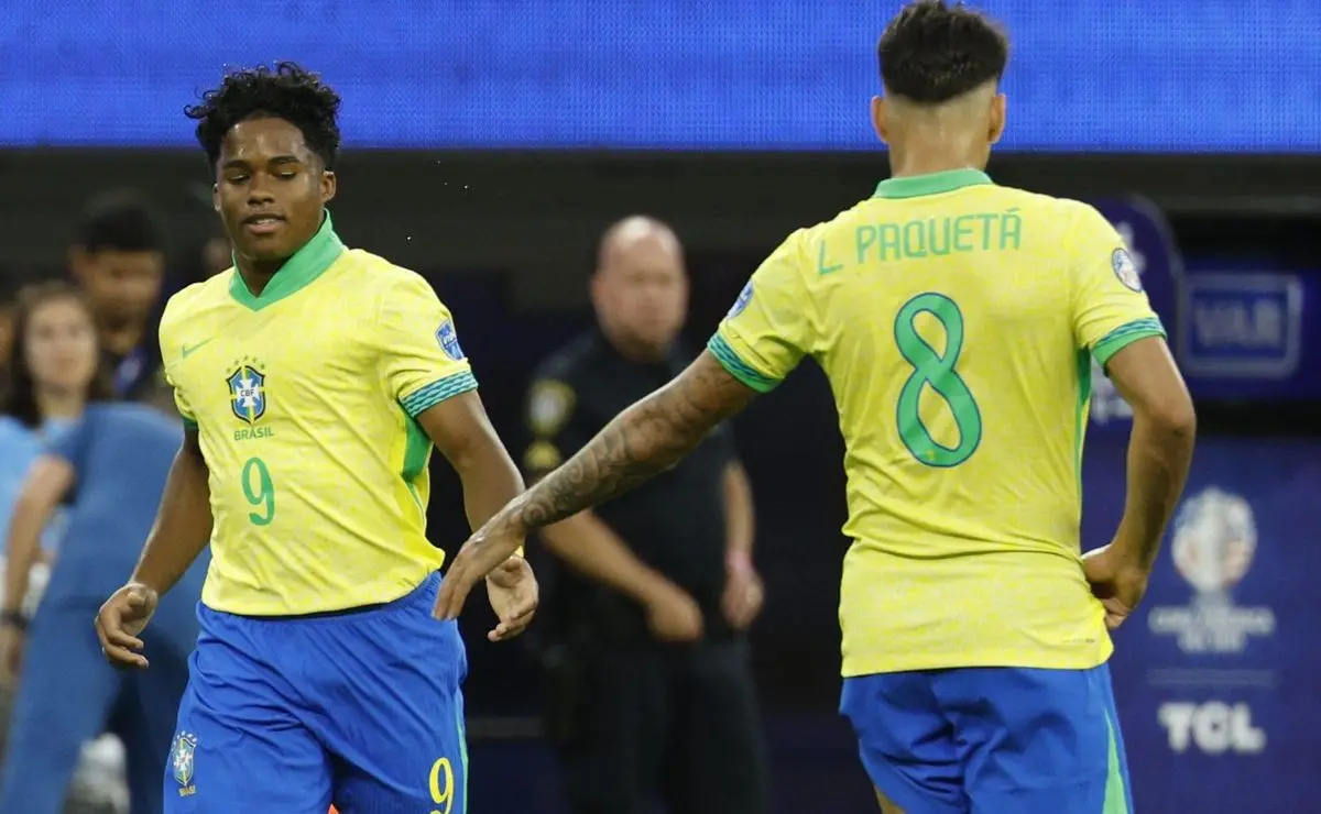 Desfalques de Paquetá e Endrick na Seleção: veja a lista completa da convocação de Dorival