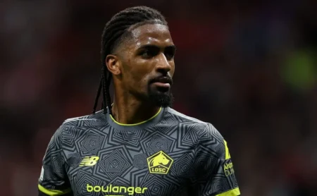 Alexsandro, zagueiro do Lille, expressa desejo de retornar ao Flamengo e prioriza proposta em relação a outras.