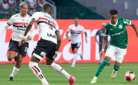 Choque-Rei em mata-mata: retrospecto de São Paulo e Palmeiras