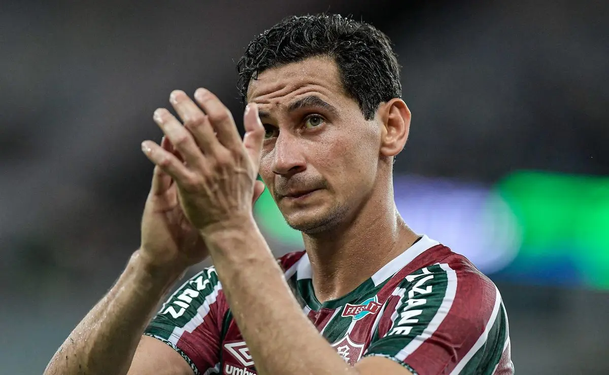 Renato Gaúcho justifica ausência de Ganso no time titular: "Longo tempo parado"