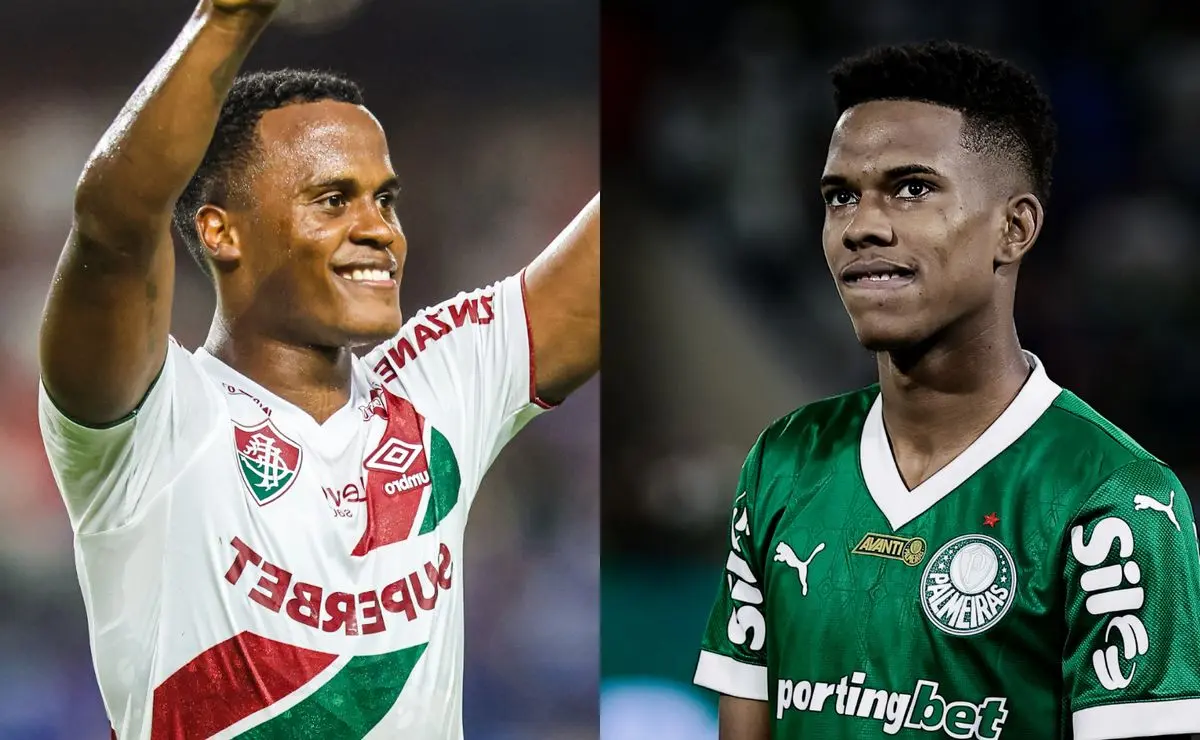Sormani Exalta Arias do Fluminense em Comparativo com Estêvão do Palmeiras: "Muito Melhor"