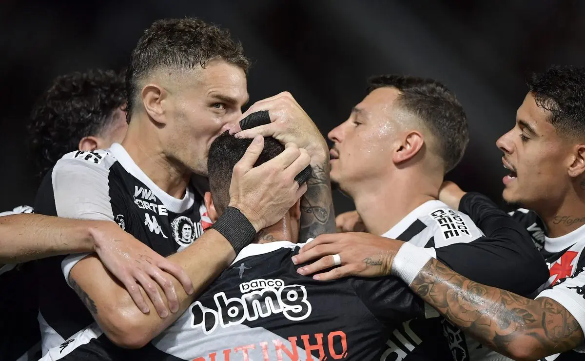 Vasco em busca da terceira vitória seguida na temporada