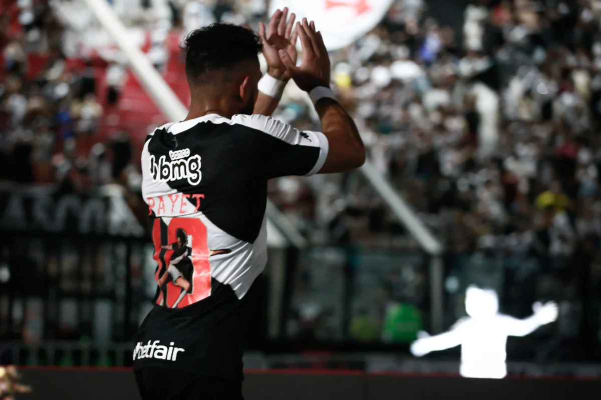 Vasco: Possíveis substitutos de Coutinho e Tchê Tchê no jogo contra o Ceará