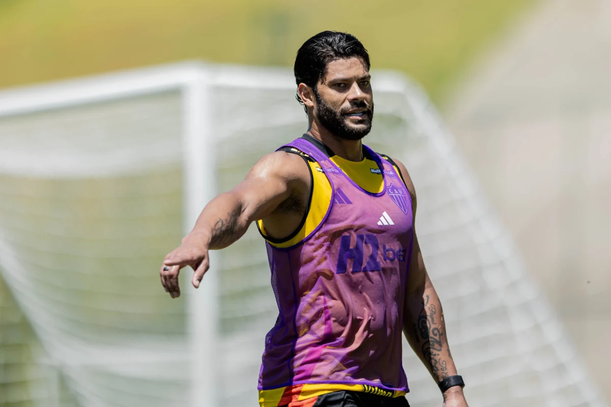 Hulk, ídolo do Atlético-MG, desabafa: "É preciso provar quem você é diariamente"
