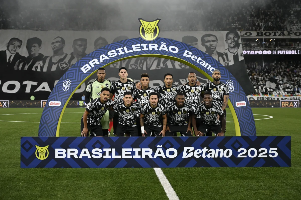 Botafogo: Ataque Deficiente na Série A em 2025 Exige Mais Finalizações no Brasileiro