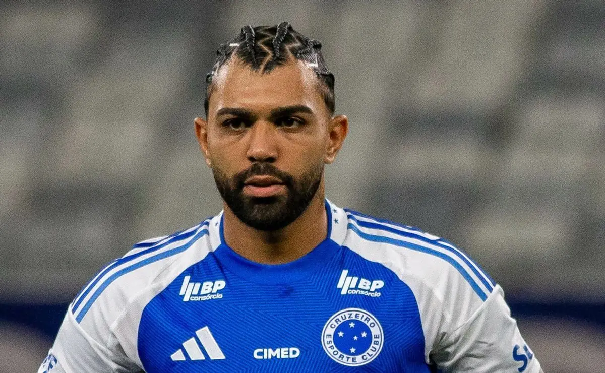 Gabigol em Baixa: Técnico do Cruzeiro Detalha Razões para a Reserva