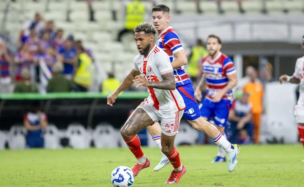 Fortaleza e Internacional: Empate Sem Gols Repete-se Após 23 Anos