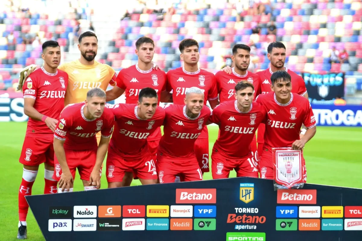 Huracán, carrasco do Corinthians, derrota Central Córdoba, algoz do Flamengo