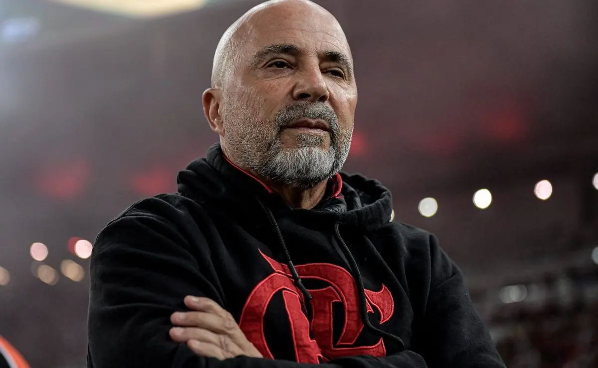 Sampaoli aceita retornar ao Brasil para treinar Neymar no Santos, após passagem pelo Flamengo