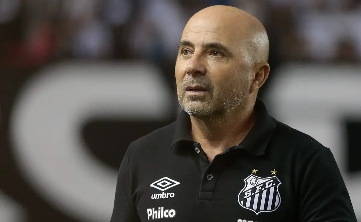 Sampaoli no Santos: Repercussão e Dúvidas da Torcida na Web