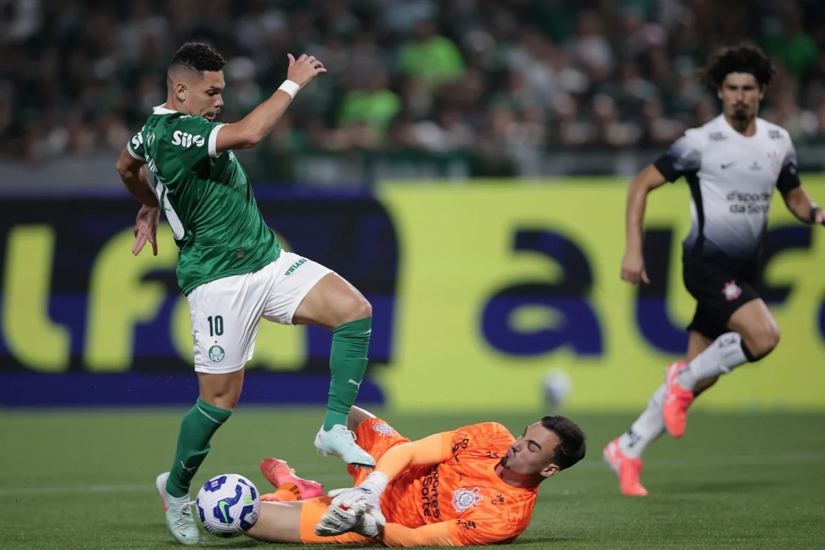 Palmeiras: Sequência como visitante exige rodízio no elenco; veja opções