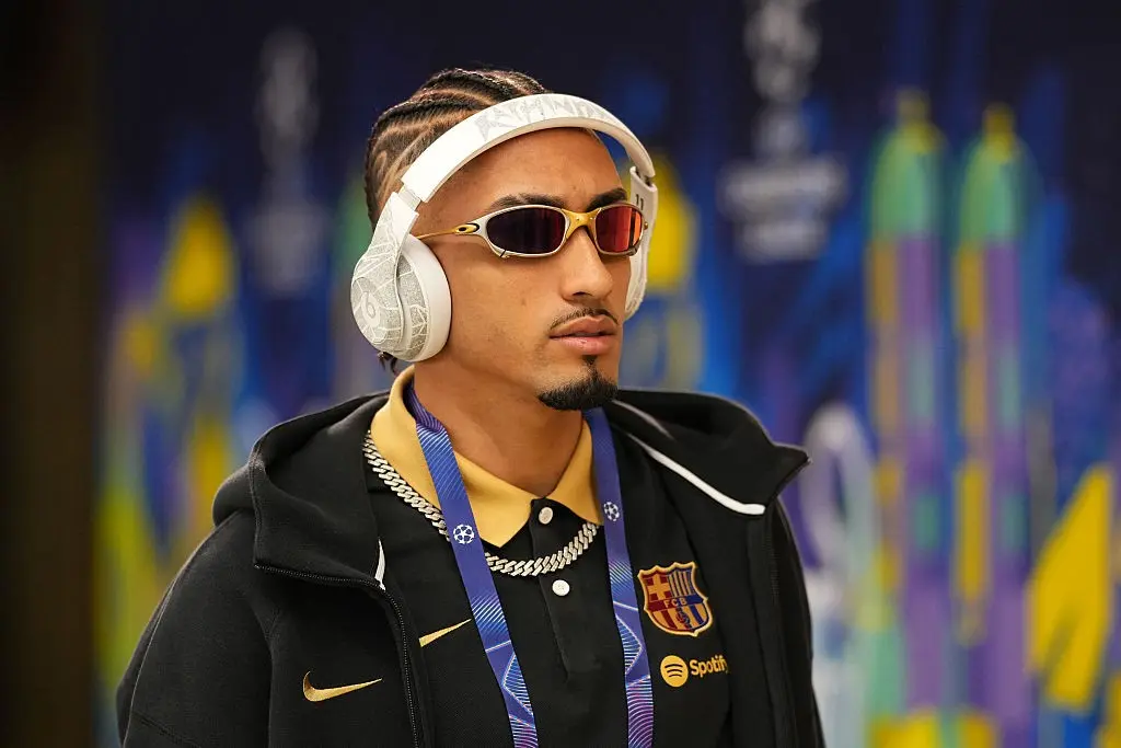 Raphinha: da lista de transferências à disputa pela Bola de Ouro em Barcelona