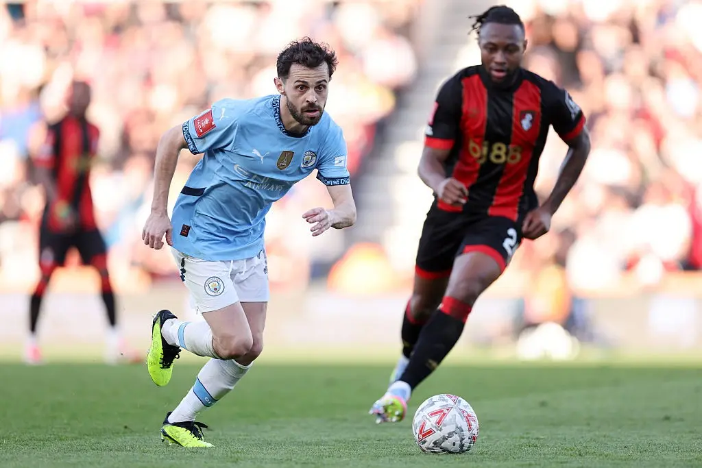 Benfica Negocia Retorno de Meia do Manchester City para o Mundial de Clubes