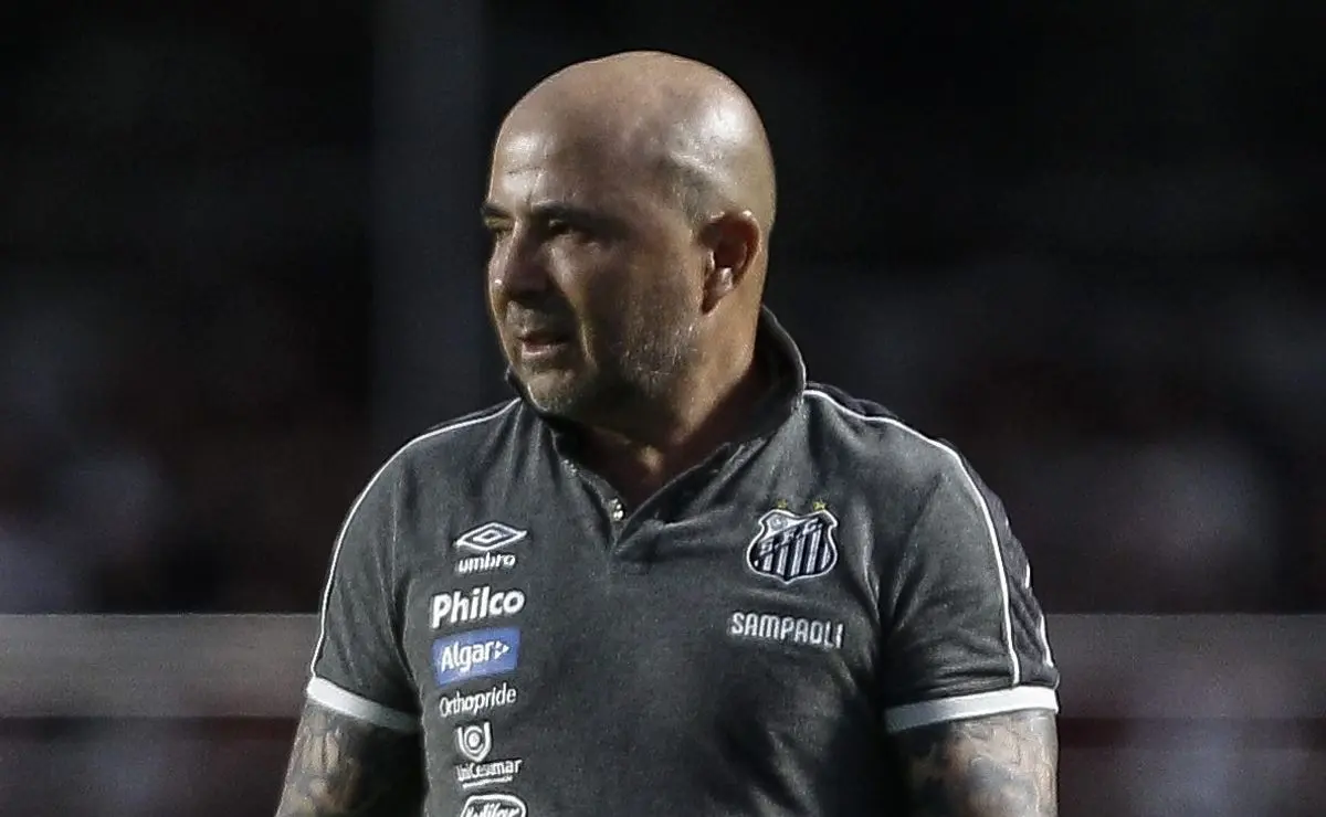 Sampaoli Manifesta Entusiasmo em Possível Retorno ao Santos, Informa Vagner Frederico