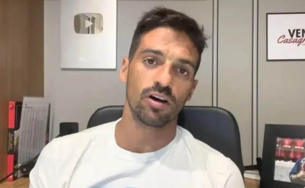 Flamengo anuncia meia Bruno Xavier, ex-Corinthians, para o Sub-20: detalhes da contratação revelados por Venê Casagrande