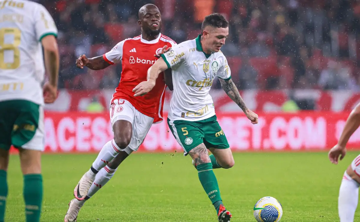 Estatísticas de Internacional x Palmeiras: histórico do confronto