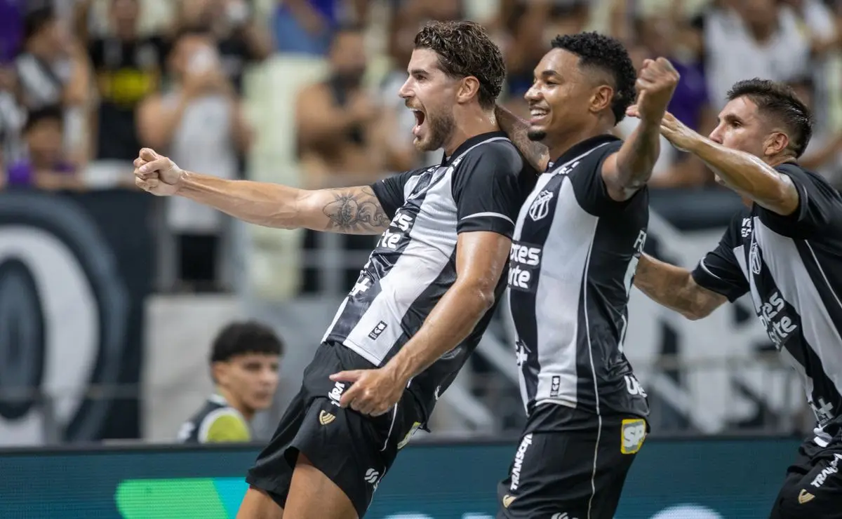Ceará x Vasco: O Desafio no Brasileirão