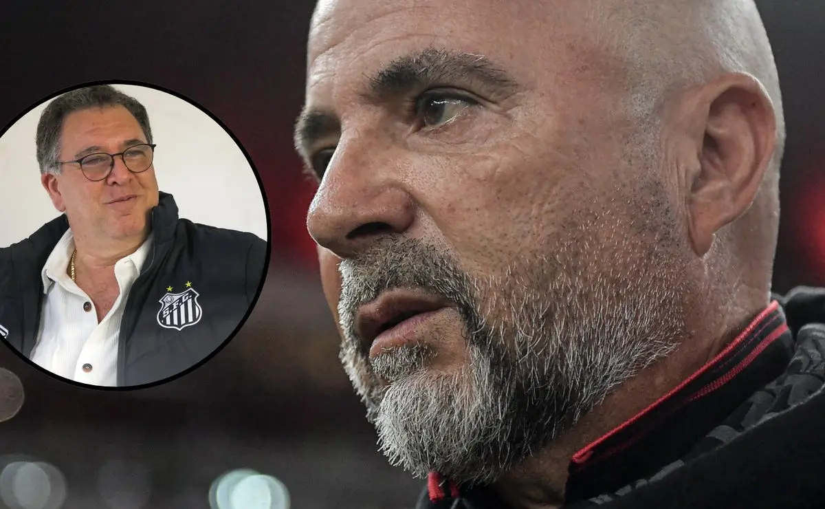 Santos: Proposta Formal a Sampaoli e Promessas de Reforços por Marcelo Teixeira