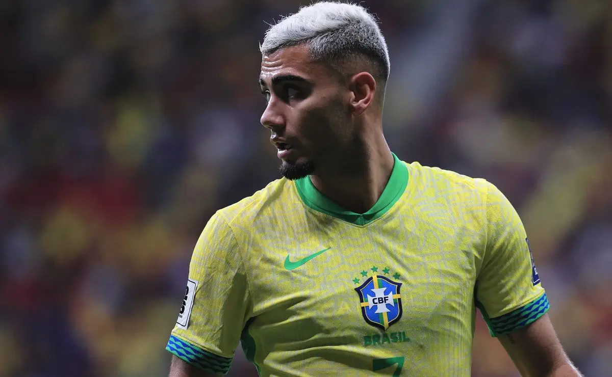 Andreas Pereira Considera Deixar o Fulham Depois de Desfecho da Negociação com o Palmeiras