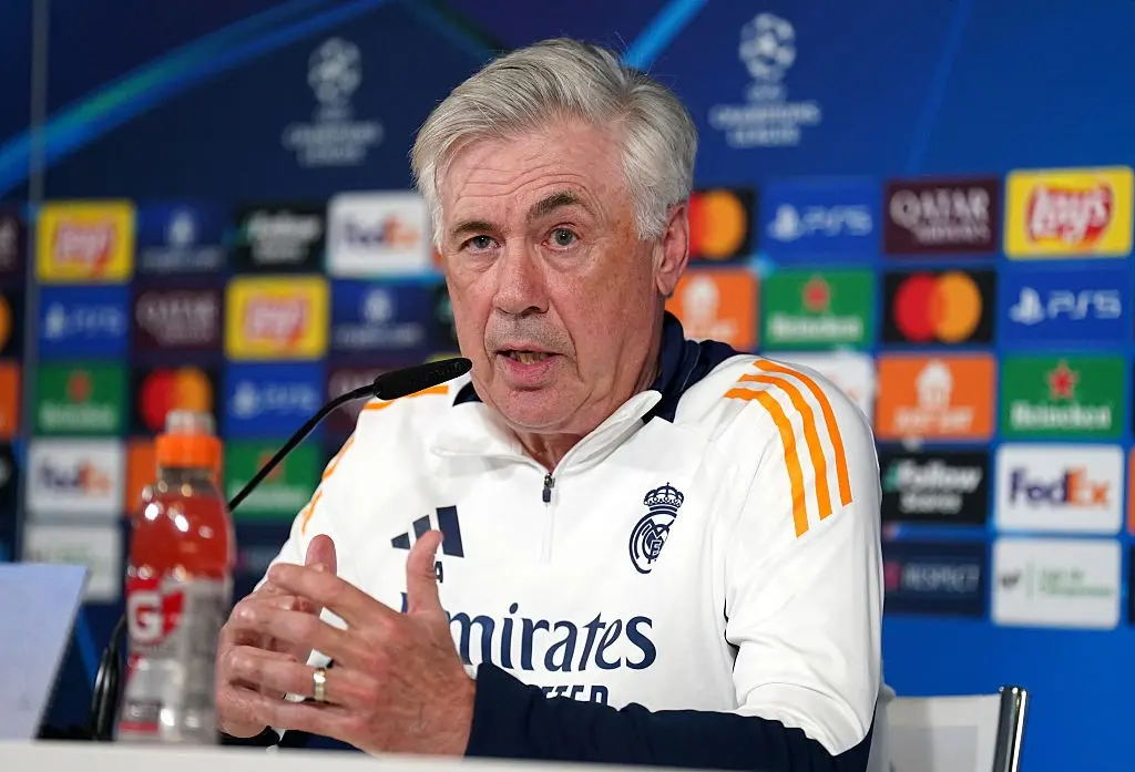 Ancelotti Avalia Futuro no Real Madrid Sem Depender de Virada na Champions League