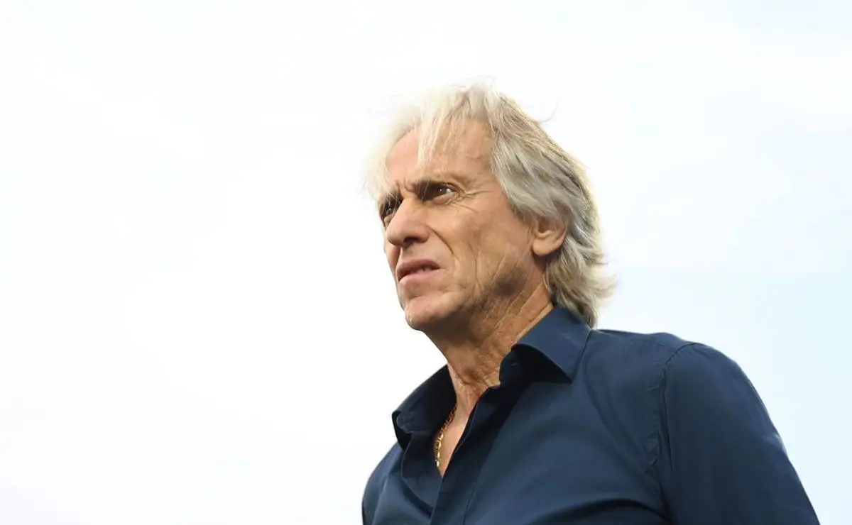 CBF mantém Jorge Jesus como prioridade para a Seleção Brasileira após avaliação de técnicos estrangeiros