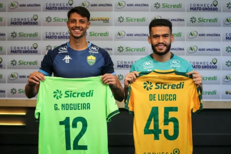 Guto Ferreira e a Apresentação de Guilherme e Patrick De Lucca no Cuiabá: Um Reencontro