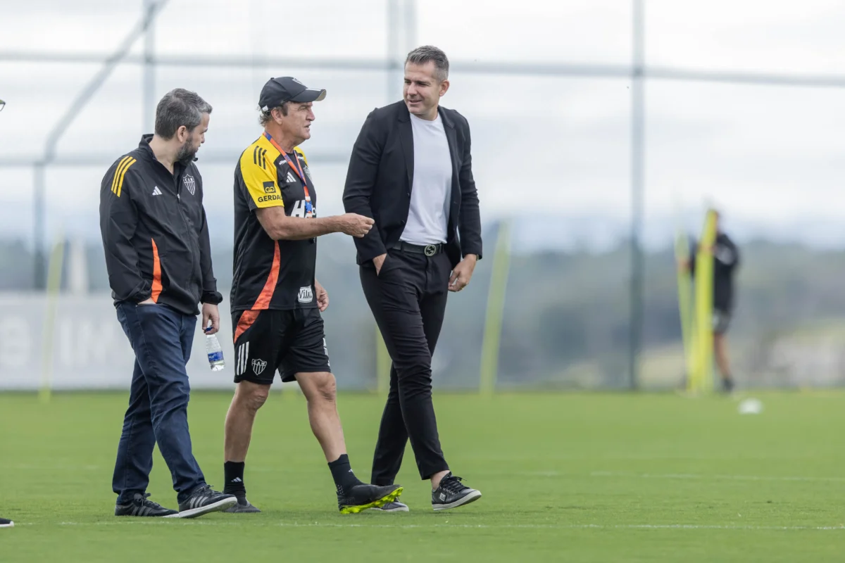 Cuca Pede Reforços ao Atlético-MG para Meio de Temporada: "Precisamos Fortalecer o Elenco"