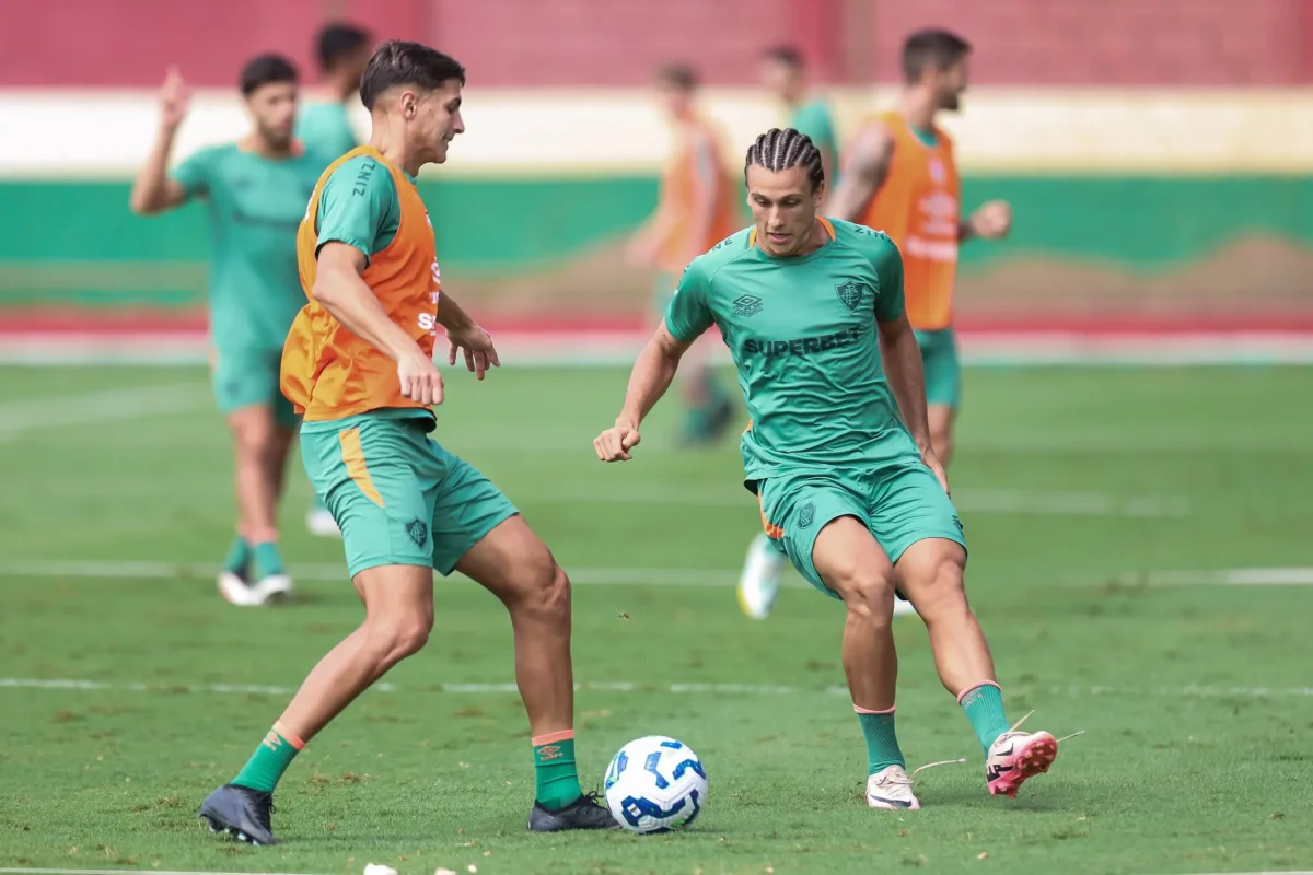 Fluminense: Ganso ausente e desfalques alteram escalação inicial
