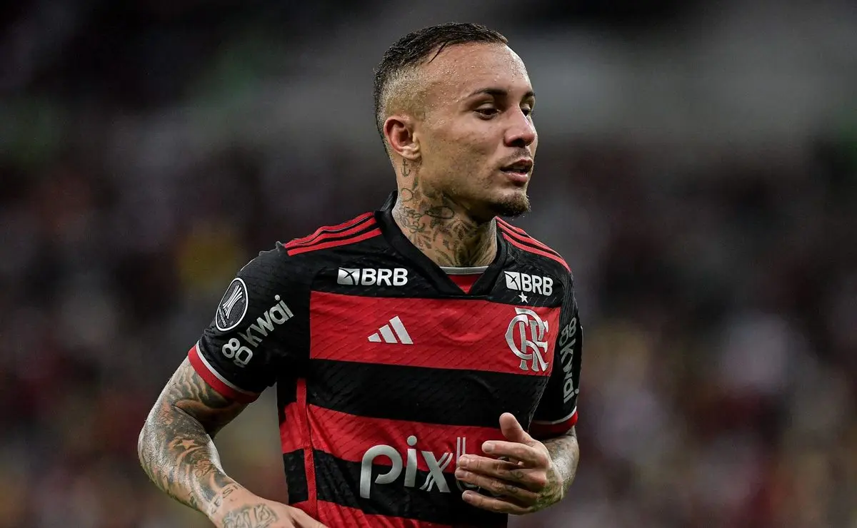 Cebolinha deixa o Flamengo rumo ao Grêmio: negociação emperra.