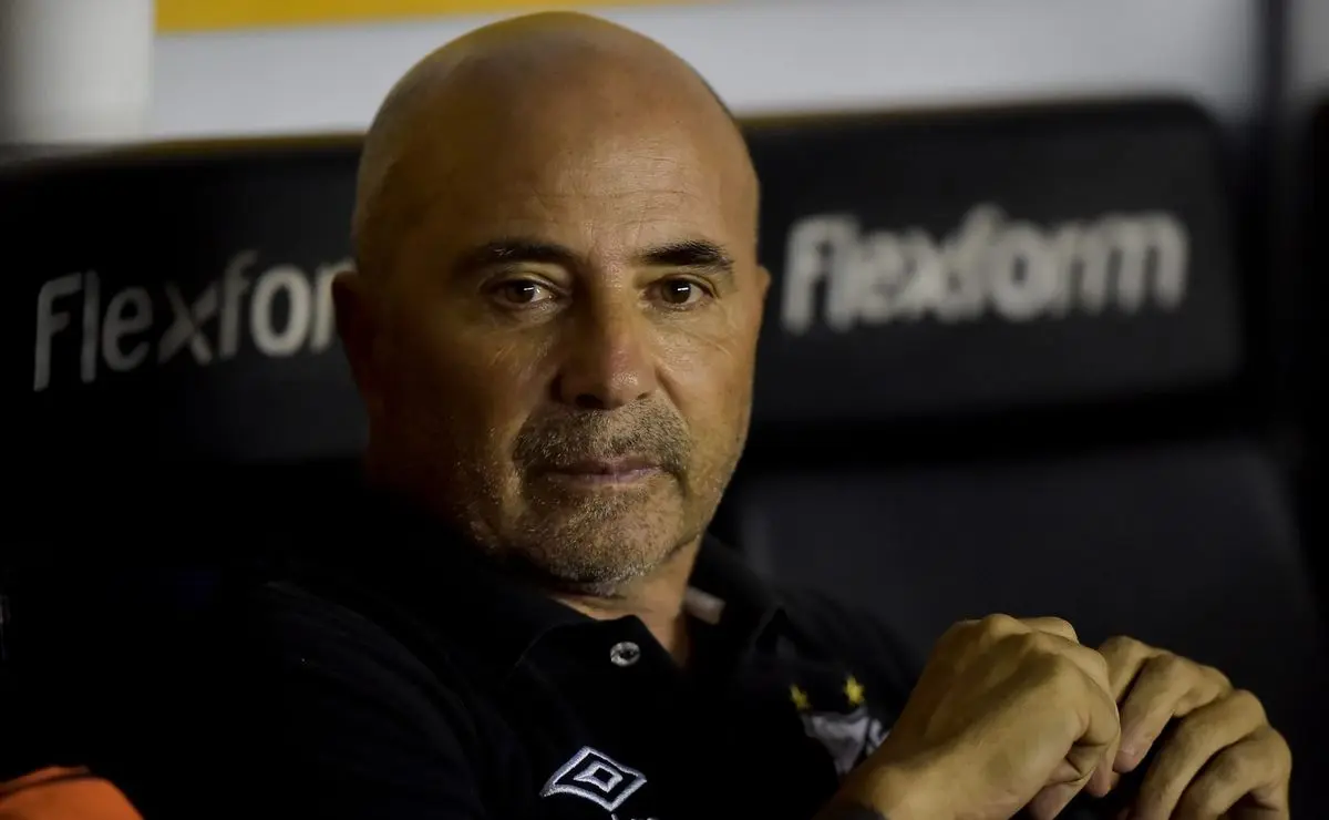 Sampaoli Refusa o Santos: Decisão Comunicada a Marcelo Teixeira