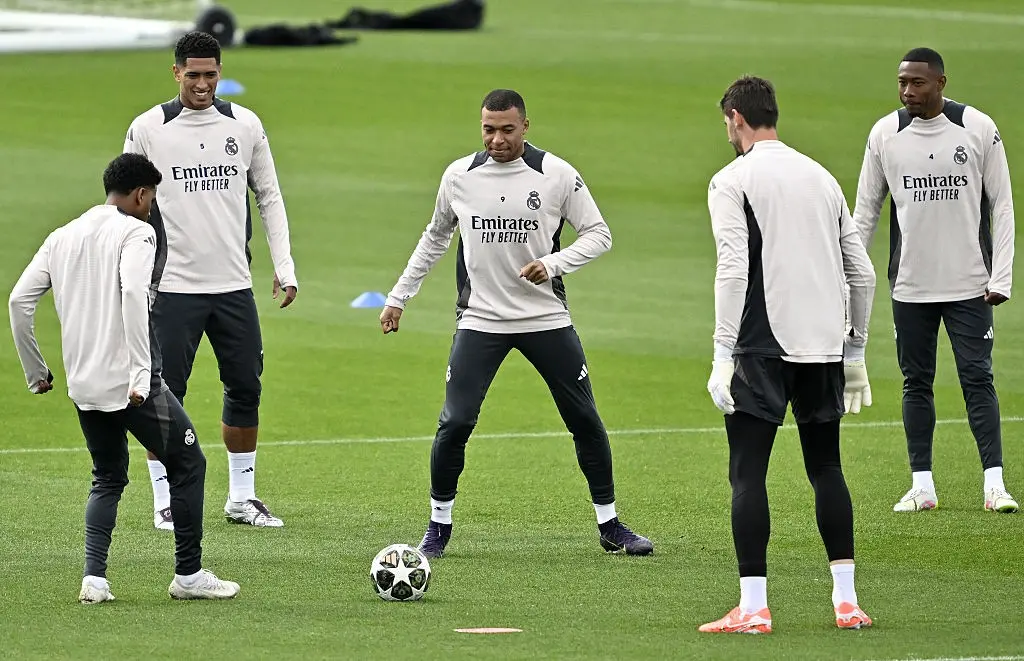 Real Madrid e Arsenal na Champions League: Onde assistir e horário