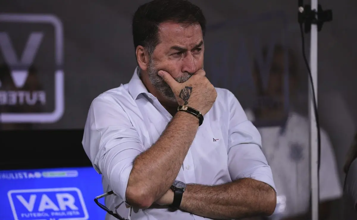 Dívida milionária da Gaviões da Fiel com o Corinthians na gestão de Augusto Melo: ingressos e anuidade agravam pendência