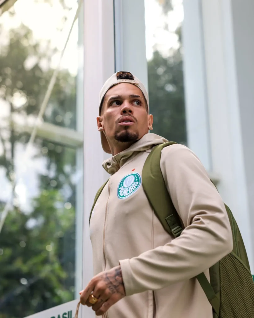 Paulinho no Verdão: Uma Nova Chance para Reforçar o Palmeiras?
