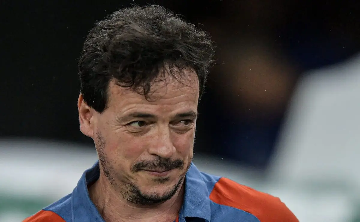 Diniz no Santos: Presidente Marcelo Teixeira decide futuro do treinador
