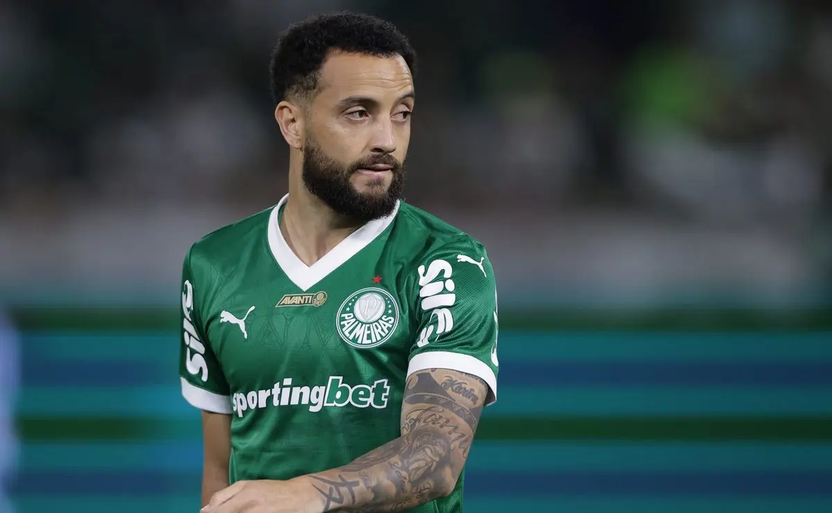 Lazio flerta com Felipe Anderson no Palmeiras e torcedores italianos clamam por "Volta, Pipe!"