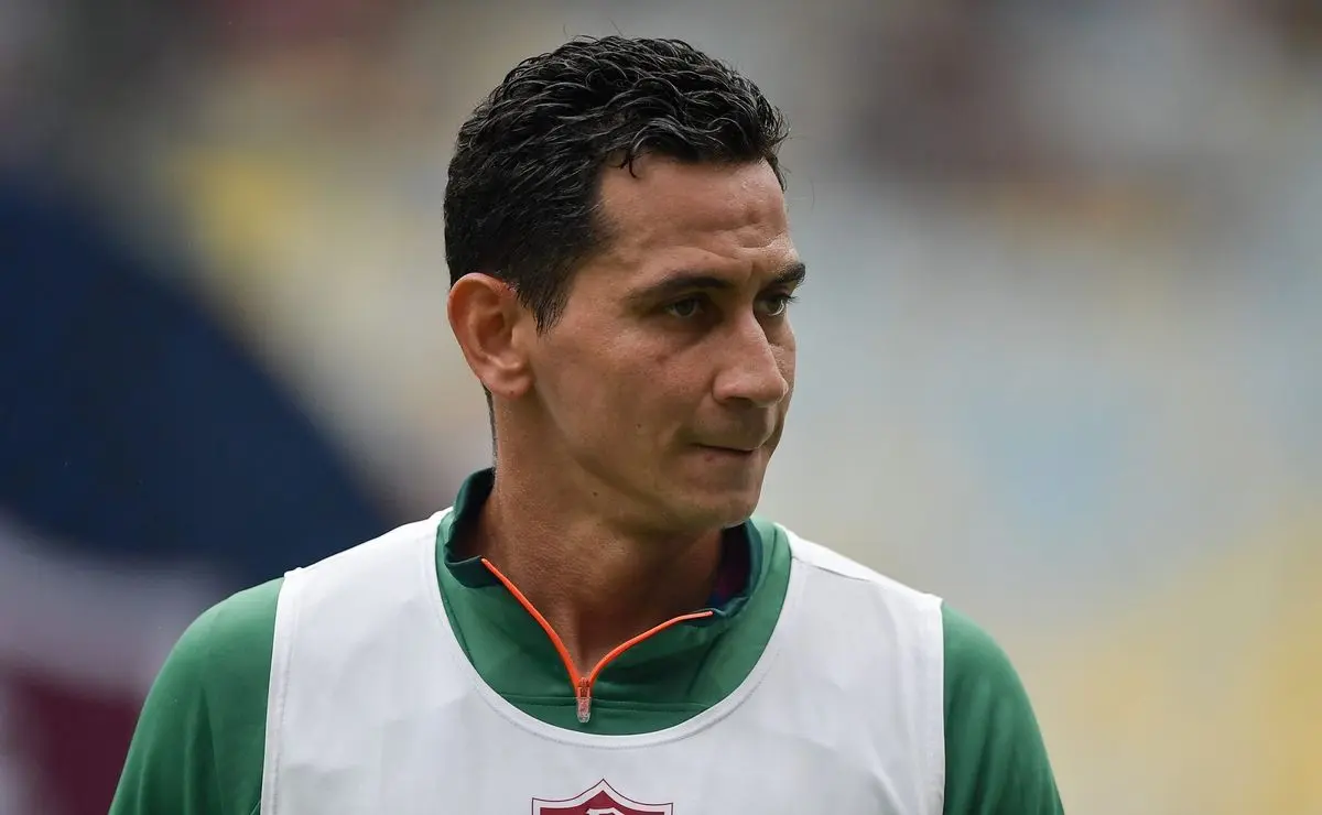 Ganso ausente: Desgaste muscular o impede de viajar com o Fluminense para São Paulo